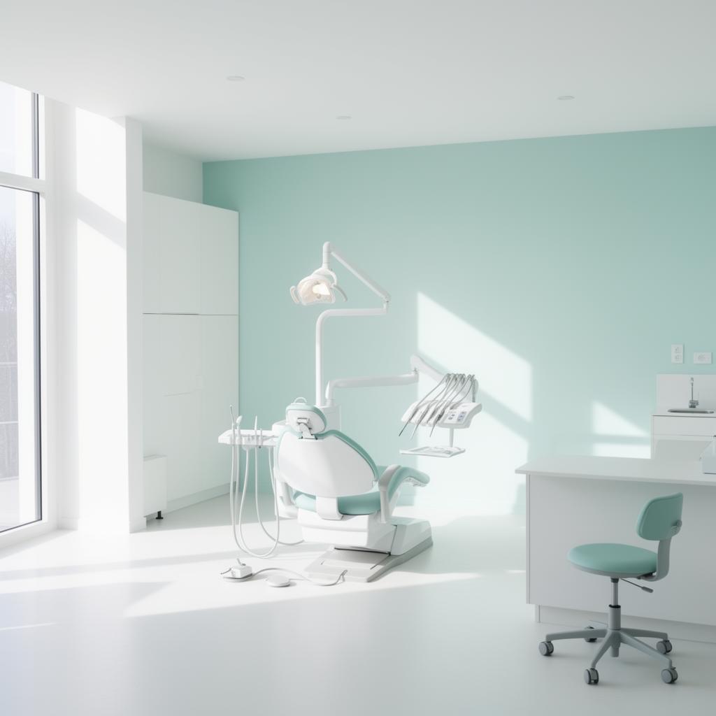 Palm Dental Studio website preview